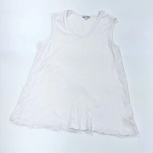 James Perse blush cotton tank top 4